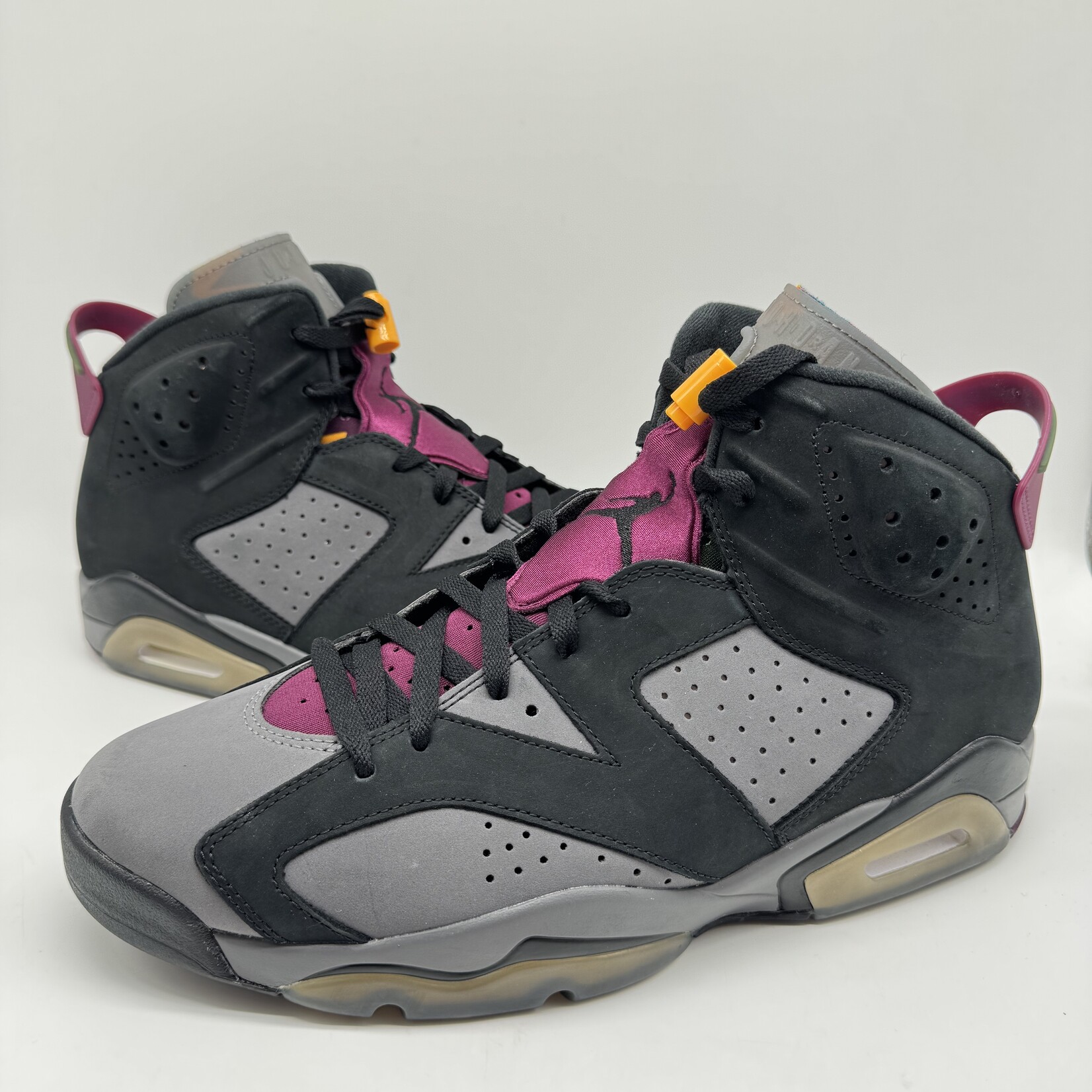 Jordan 6 Retro Bordeaux