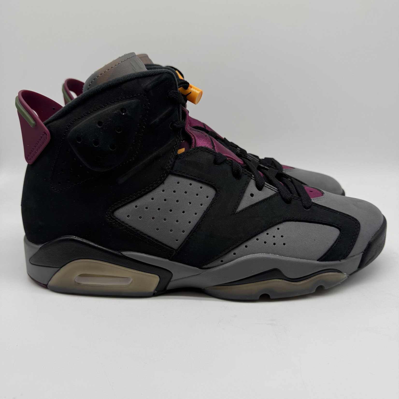 Jordan 6 Retro Bordeaux