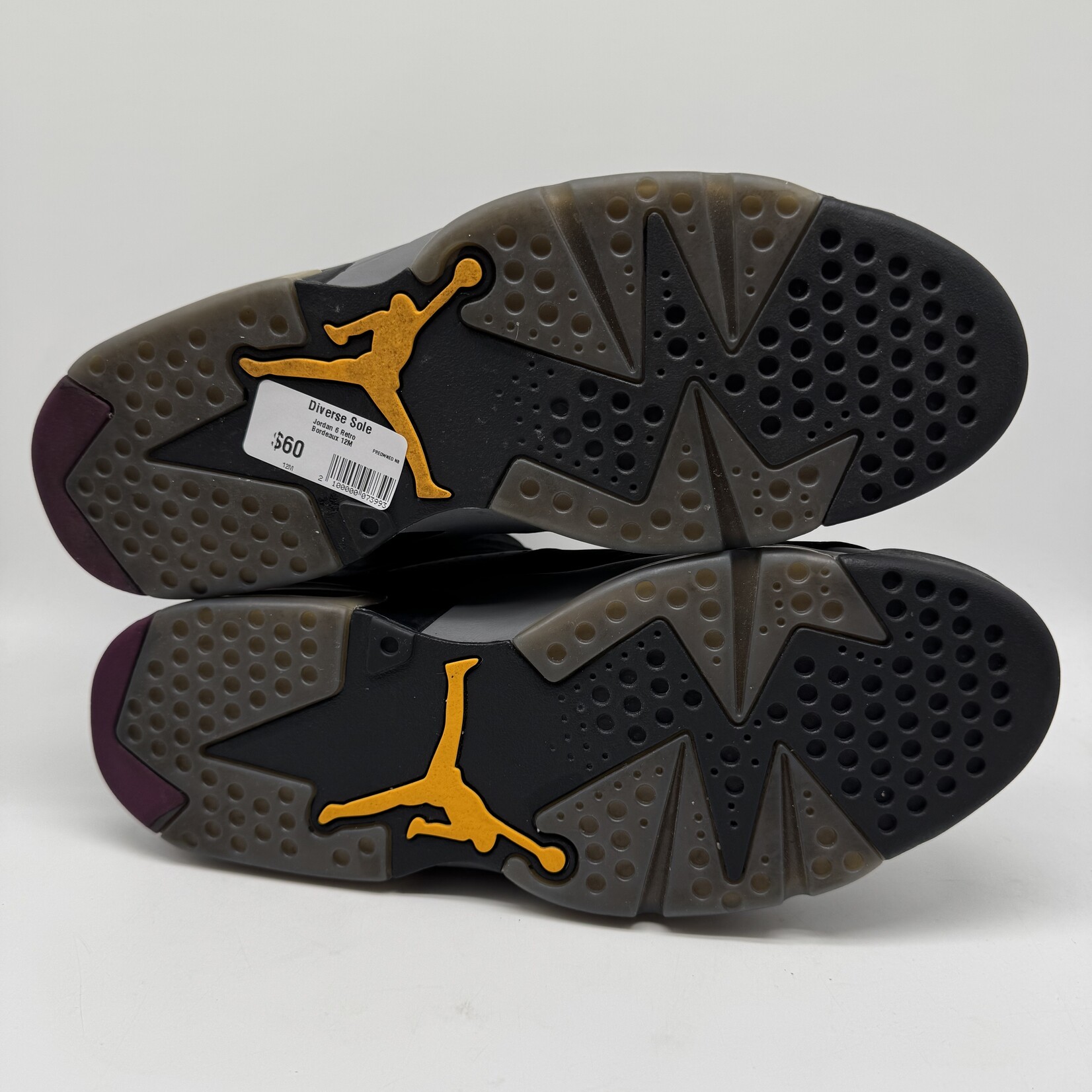 Jordan 6 Retro Bordeaux