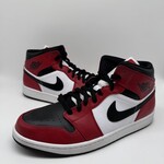 Jordan 1 Mid Chicago Toe