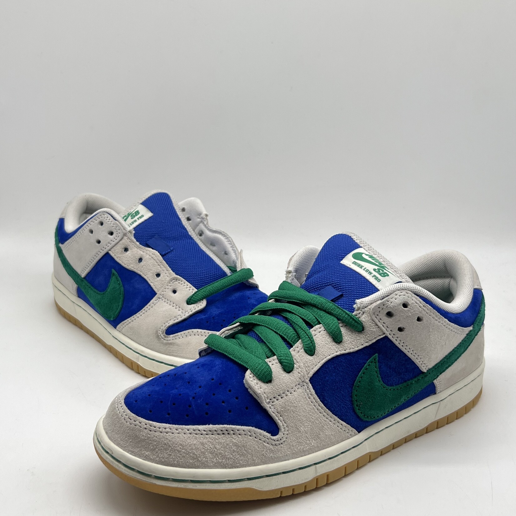 Nike SB Dunk Low Hyper Royal Malachite