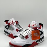 Jordan 4 Retro Fire Red (2020)
