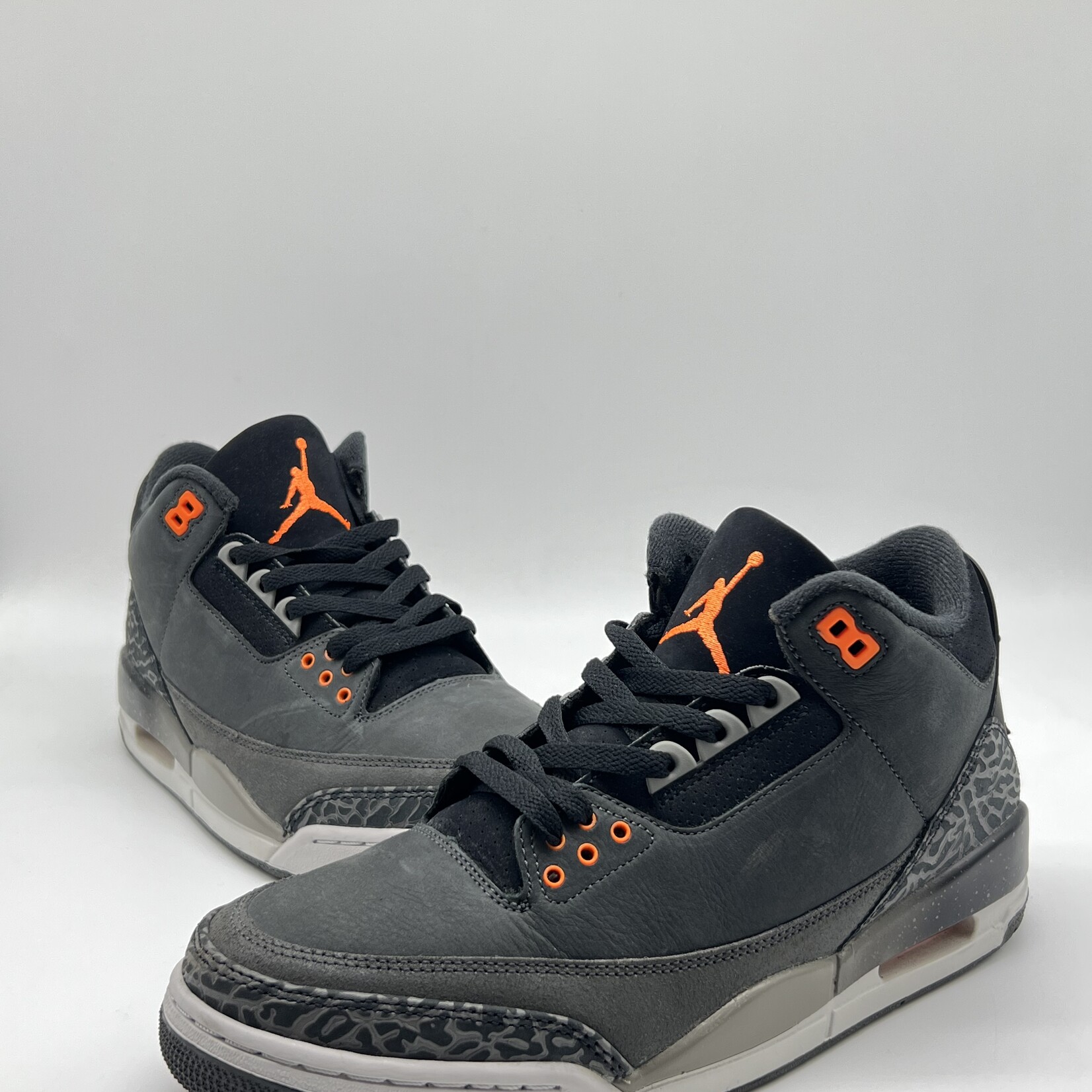 Jordan 3 Retro Fear Pack (2023)