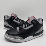 Jordan 3 Retro Black Cement (2018)