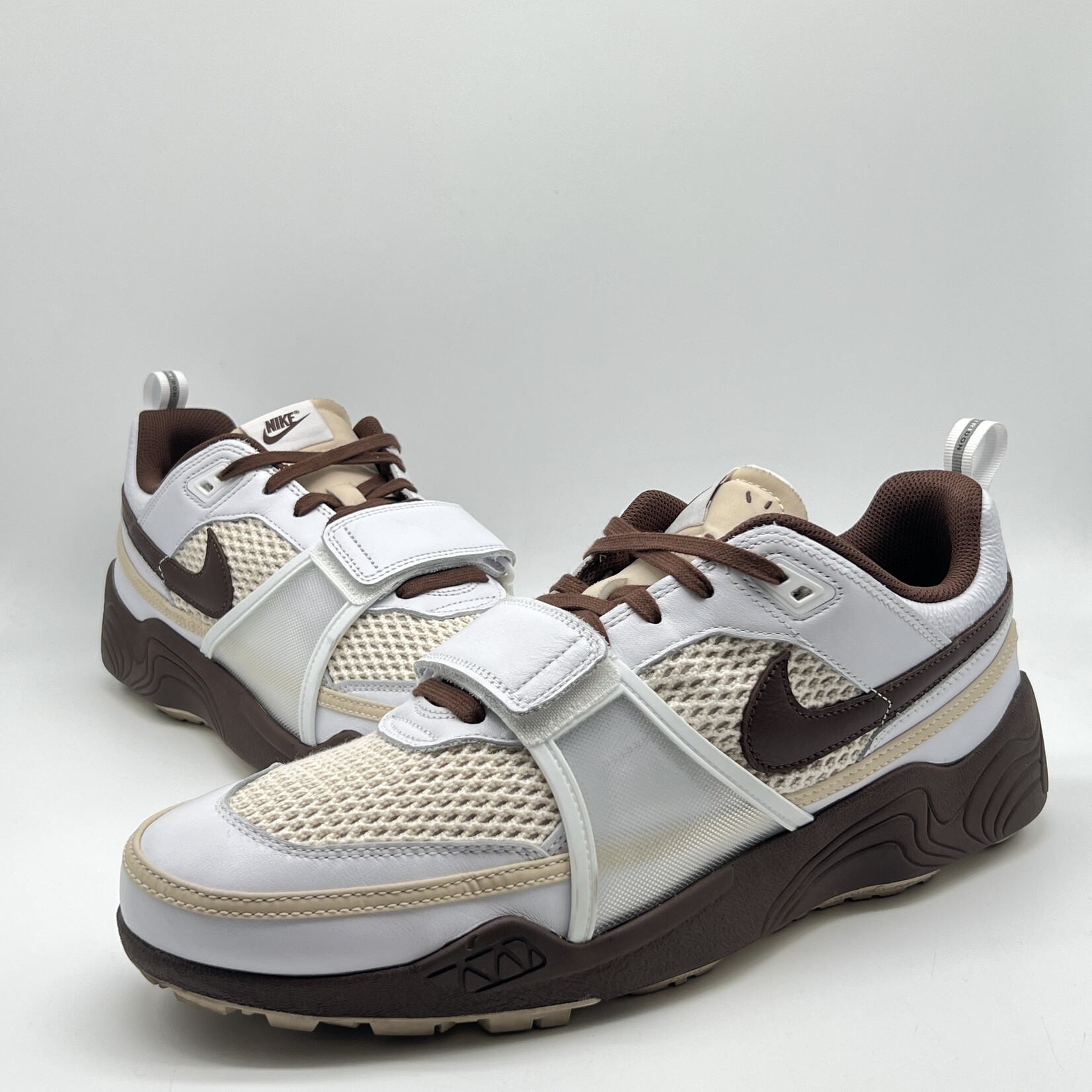 Nike Zoom Field Jaxx Travis Scott Light Chocolate