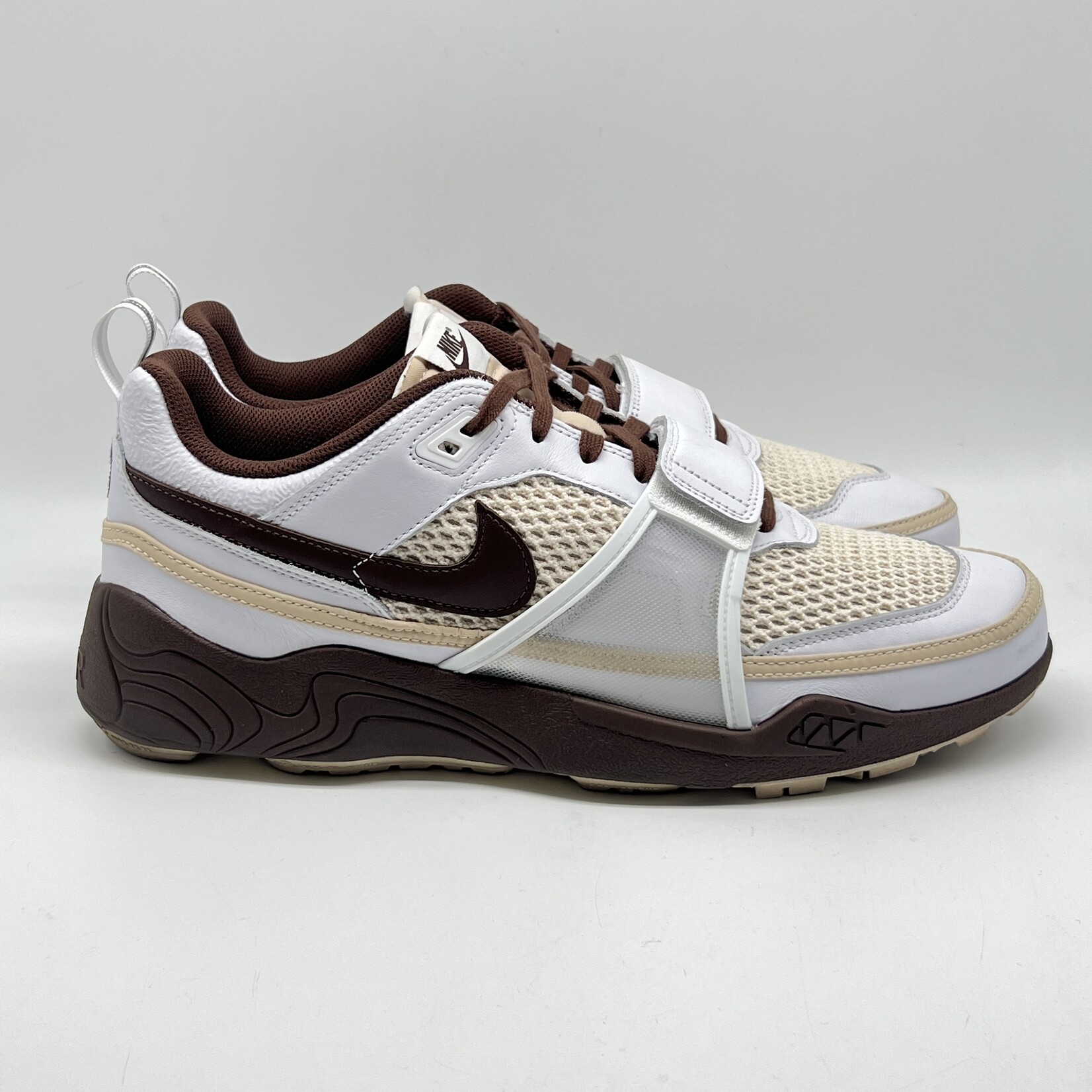 Nike Zoom Field Jaxx Travis Scott Light Chocolate