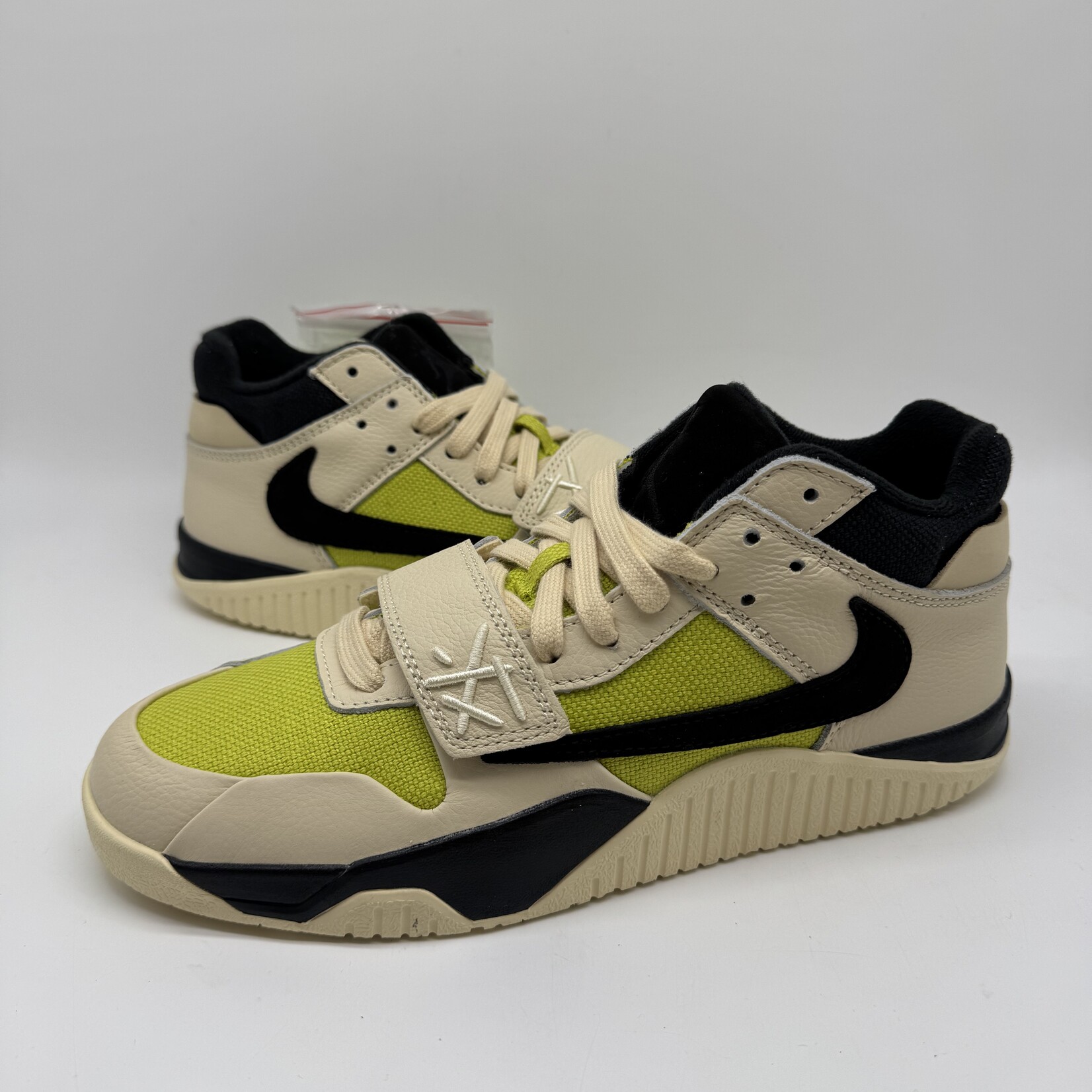 Jordan Jumpman Jack TR Travis Scott Bright Cactus