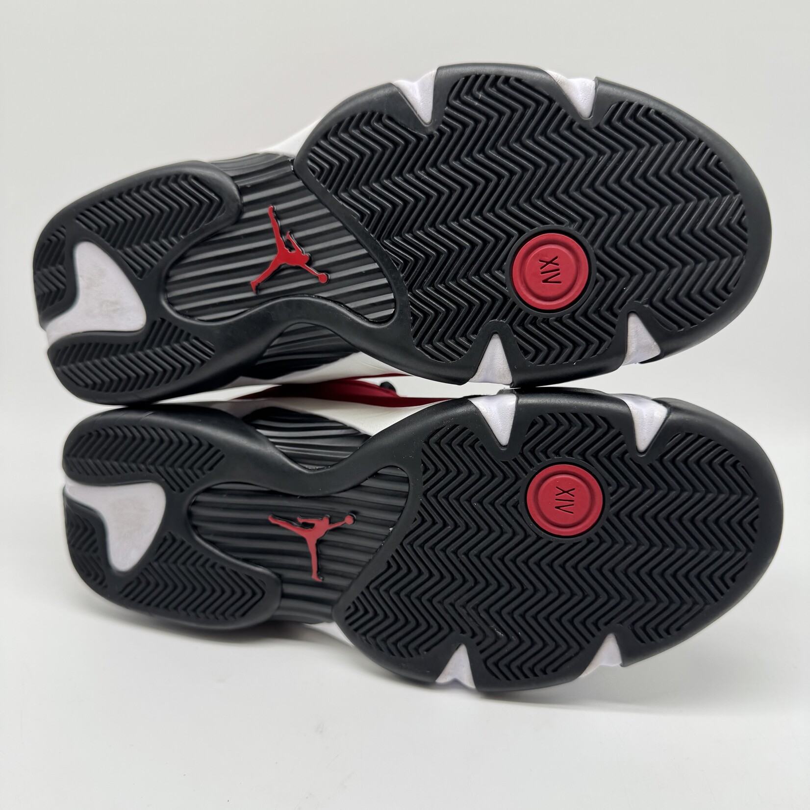 Jordan 14 Retro Gym Red Toro