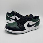 Jordan 1 Low Green Toe