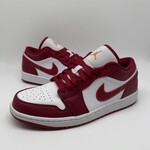 Jordan 1 Low Cardinal Red