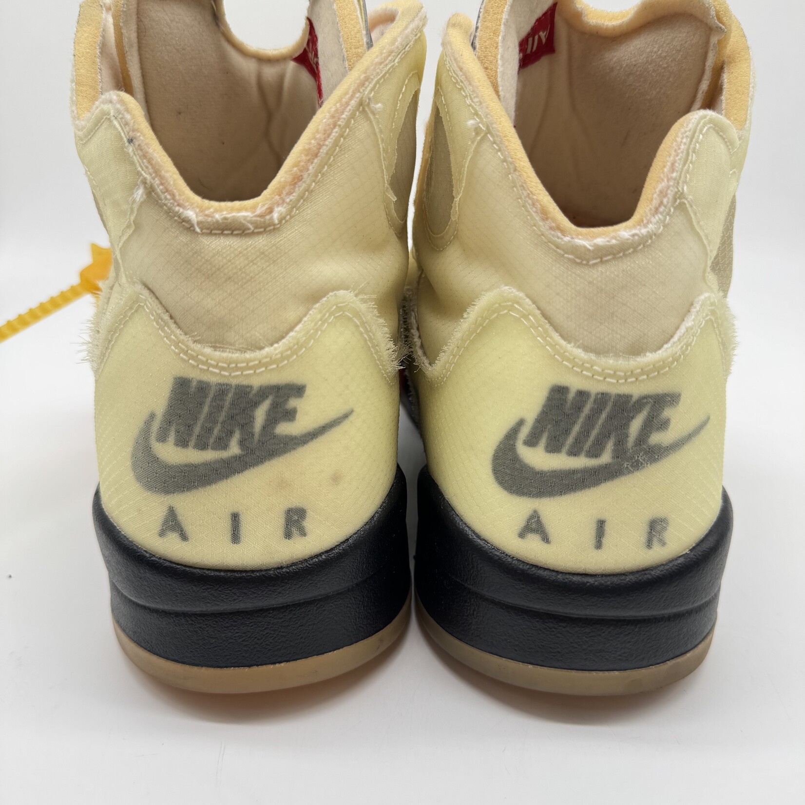 Jordan 5 Retro Off-White Sail