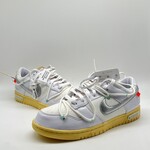 Nike Dunk Low Off-White Lot 1