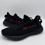 Yeezy Boost 350 V2 Black Red