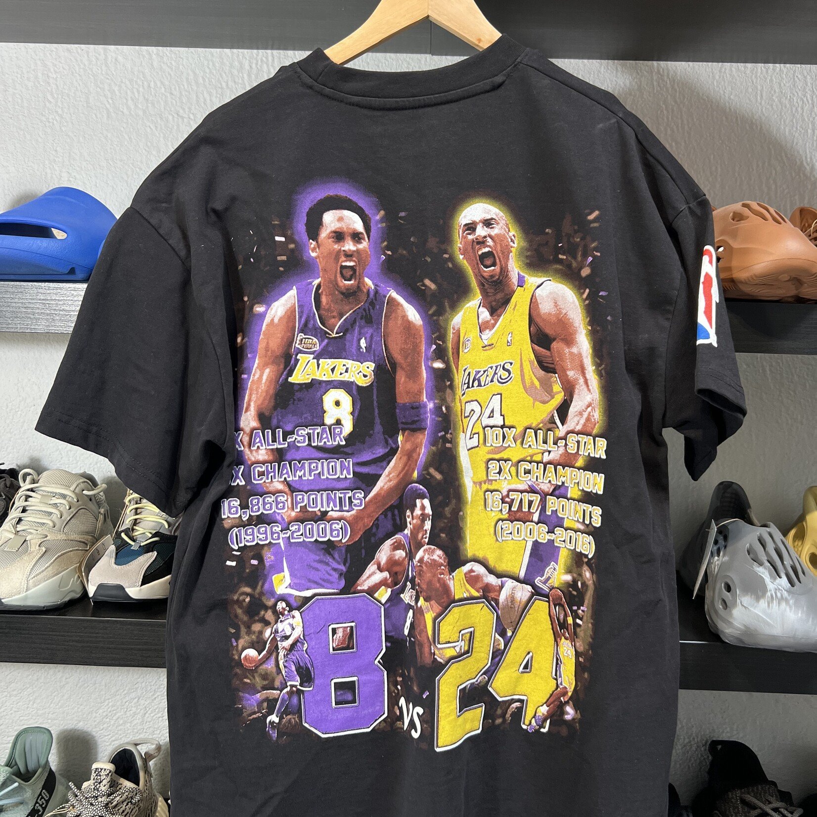KOBE TEE CISCO
