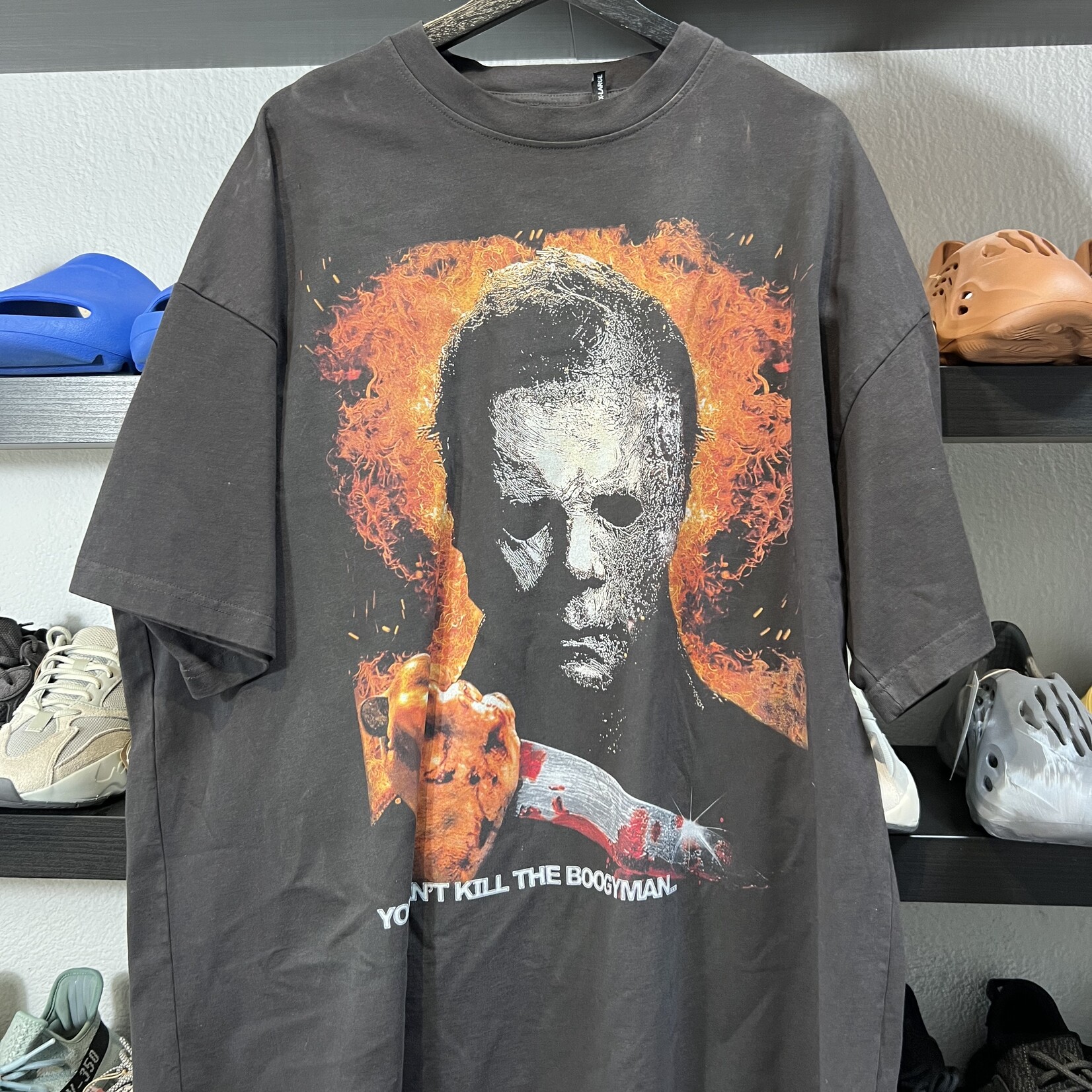 HALLOWEEN RAUL TEE