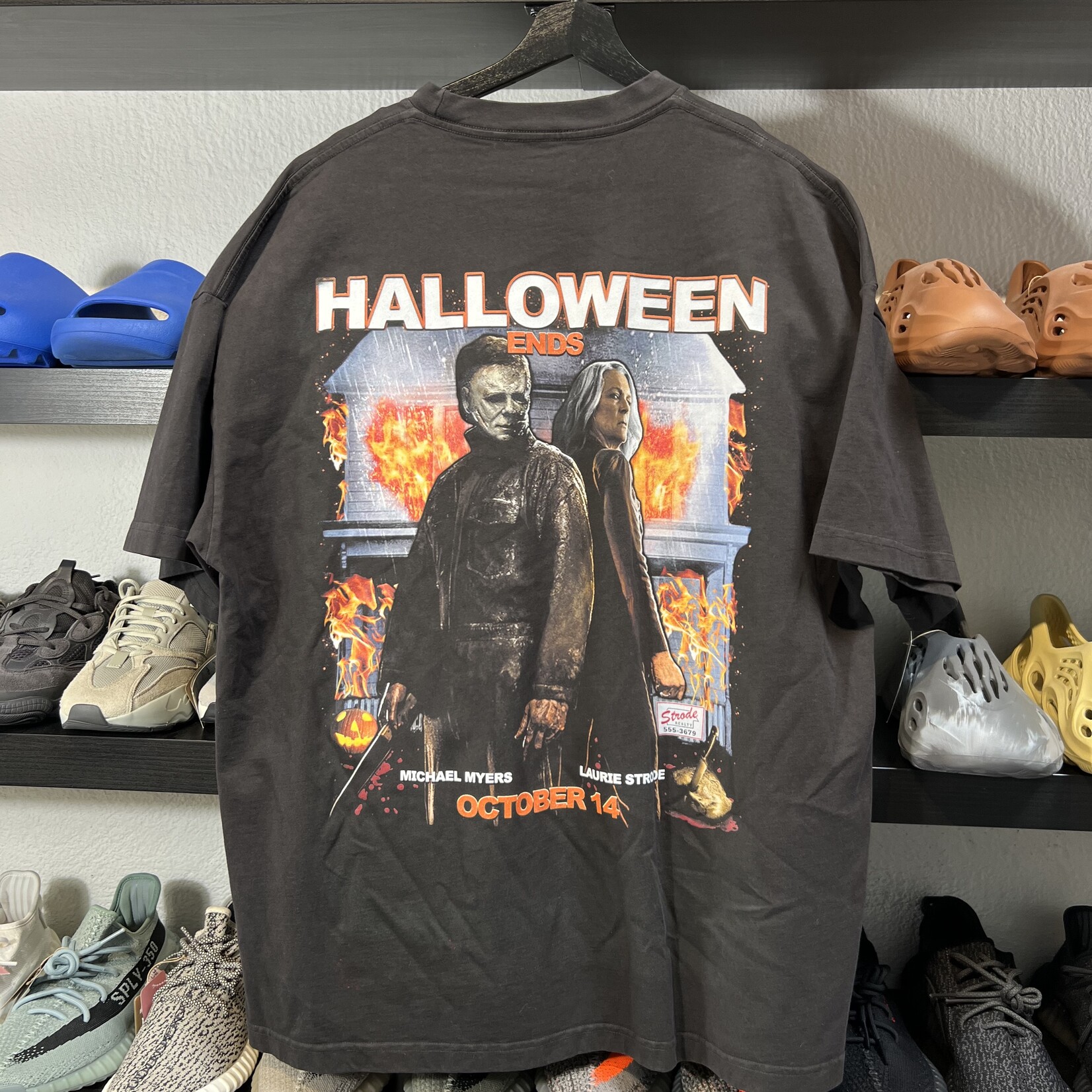 HALLOWEEN RAUL TEE