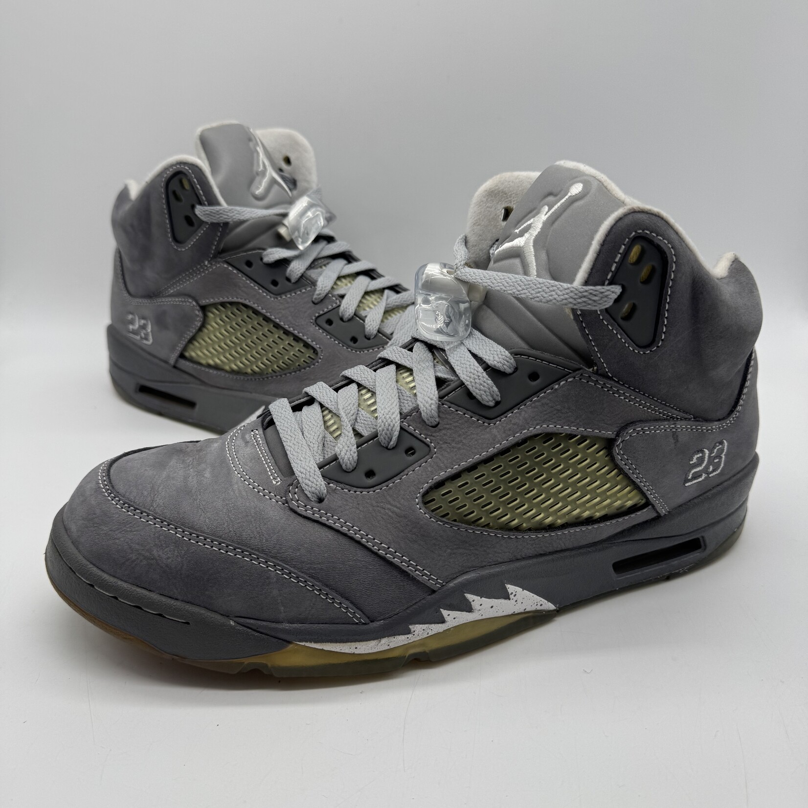 Jordan 5 Retro Wolf Grey