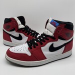 Jordan 1 Retro High Spider-Man Origin Story