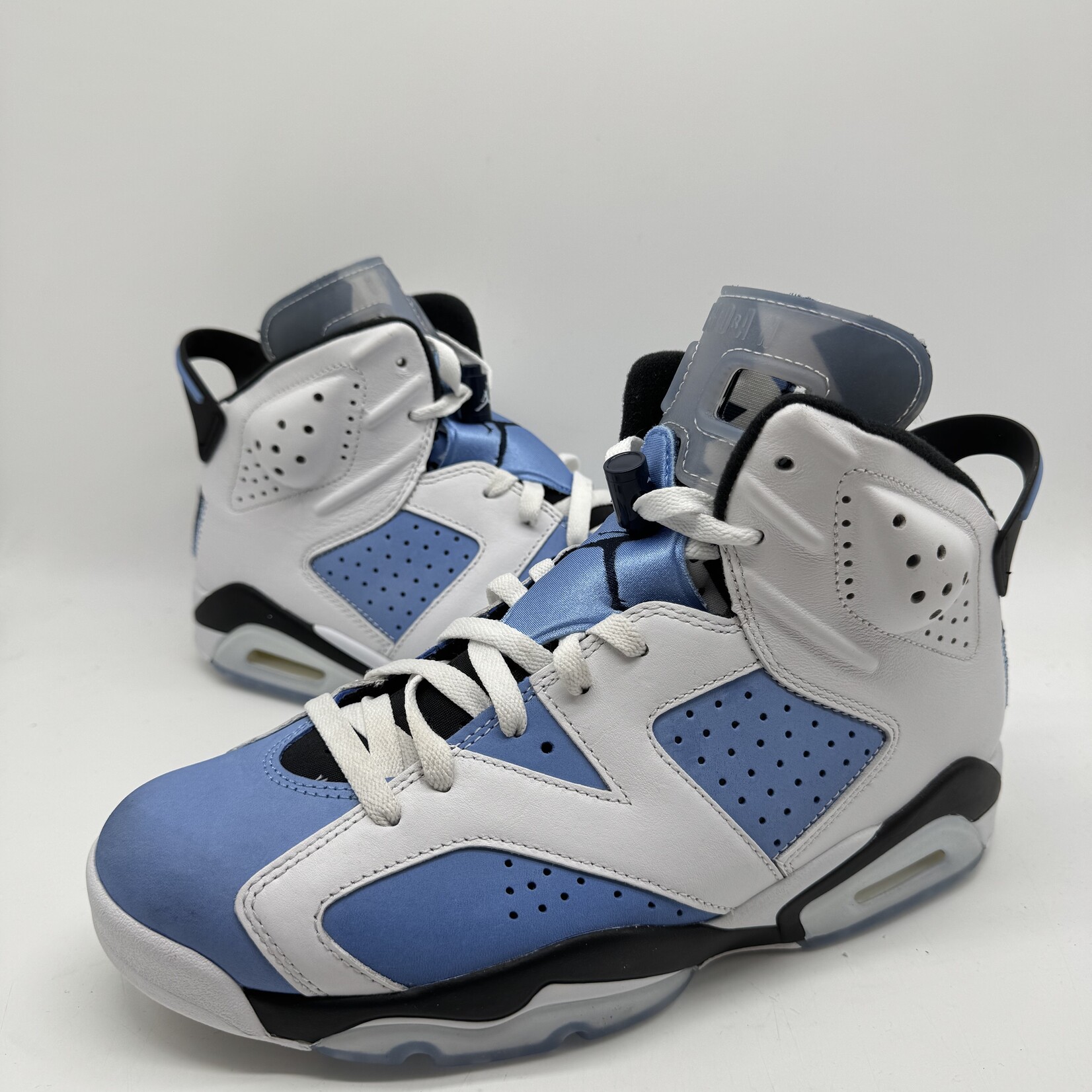 Jordan 6 Retro UNC White