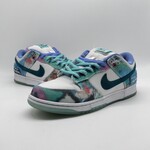 Nike SB Dunk Low Futura Laboratories Bleached Aqua