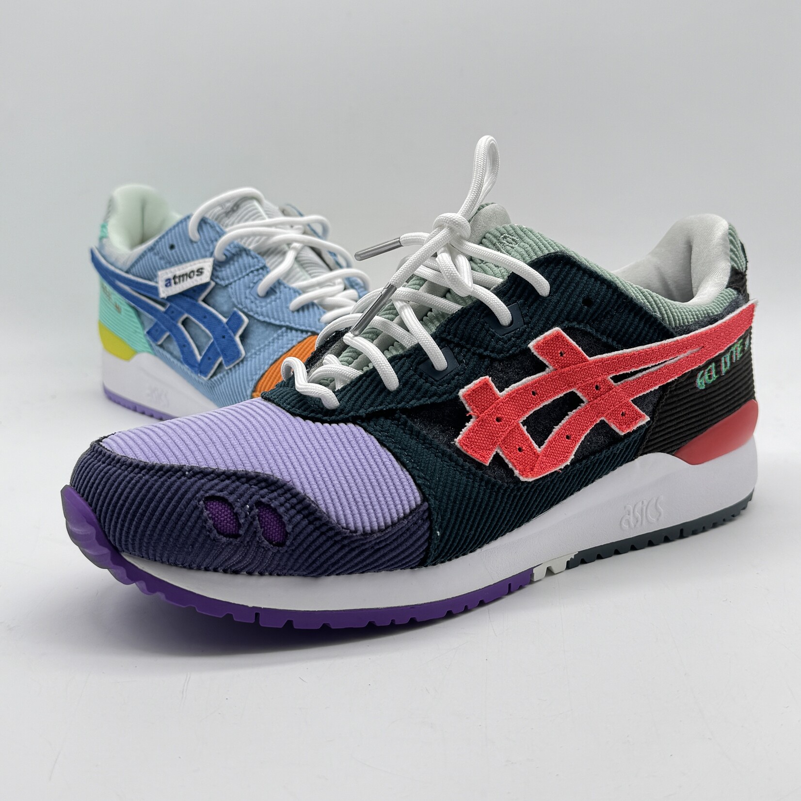 ASICS Gel-Lyte III Sean Wotherspoon x atmos