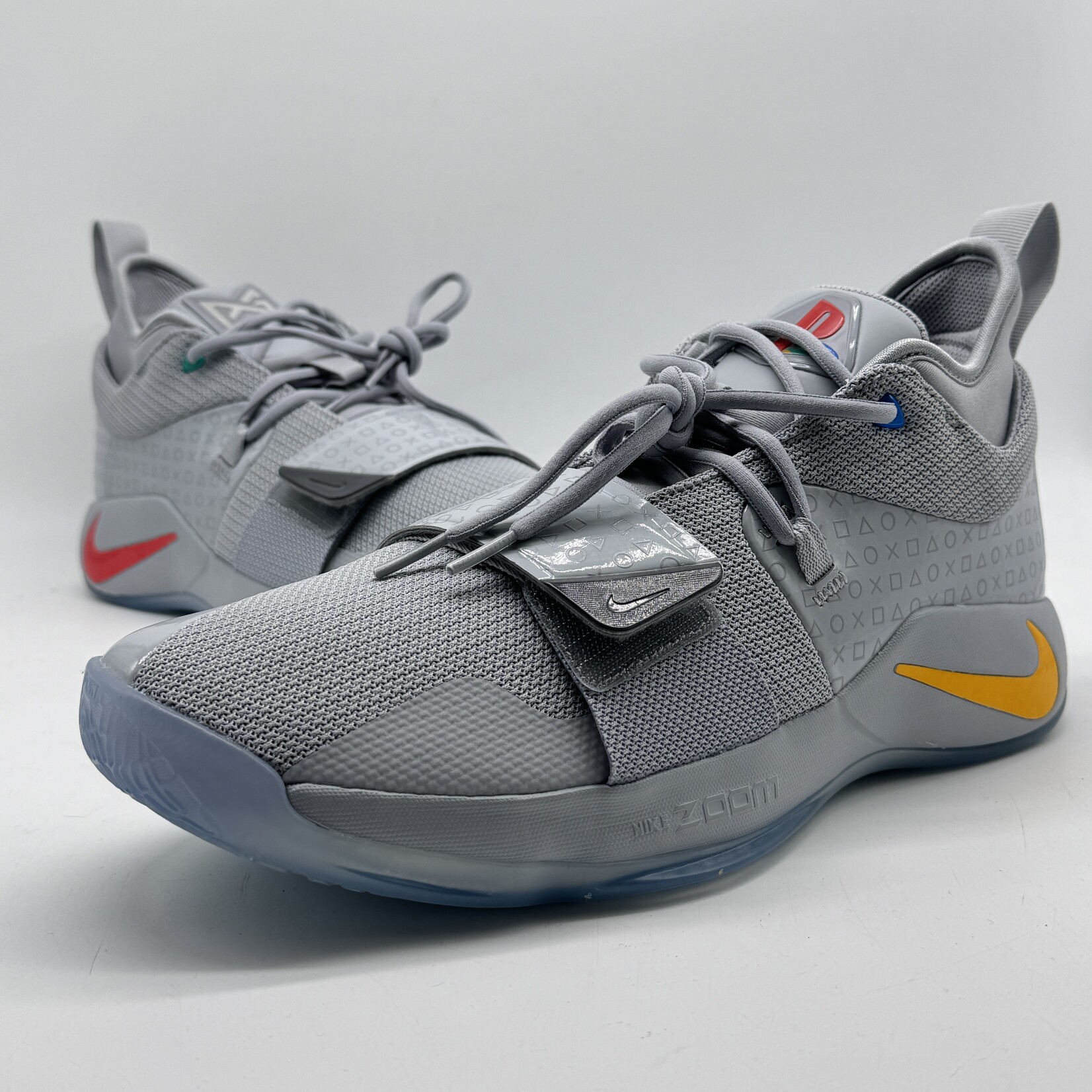 Nike PG 2.5 Playstation Wolf Grey