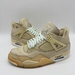Jordan 4 Retro Off-White Sail (Women's)