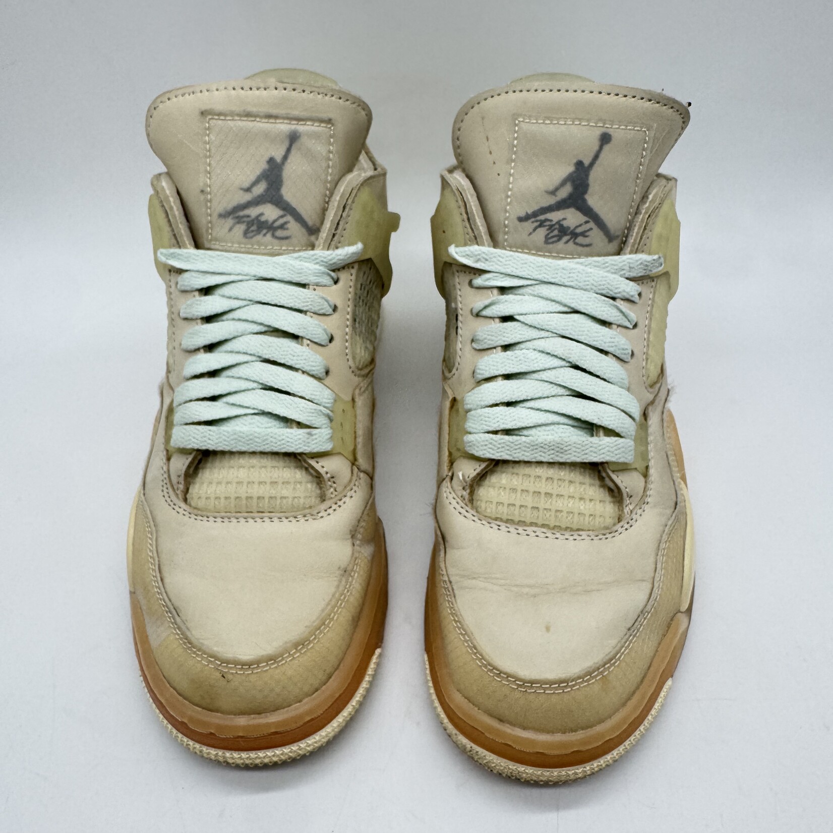 Jordan 4 Retro Off-White Sail (Women's)