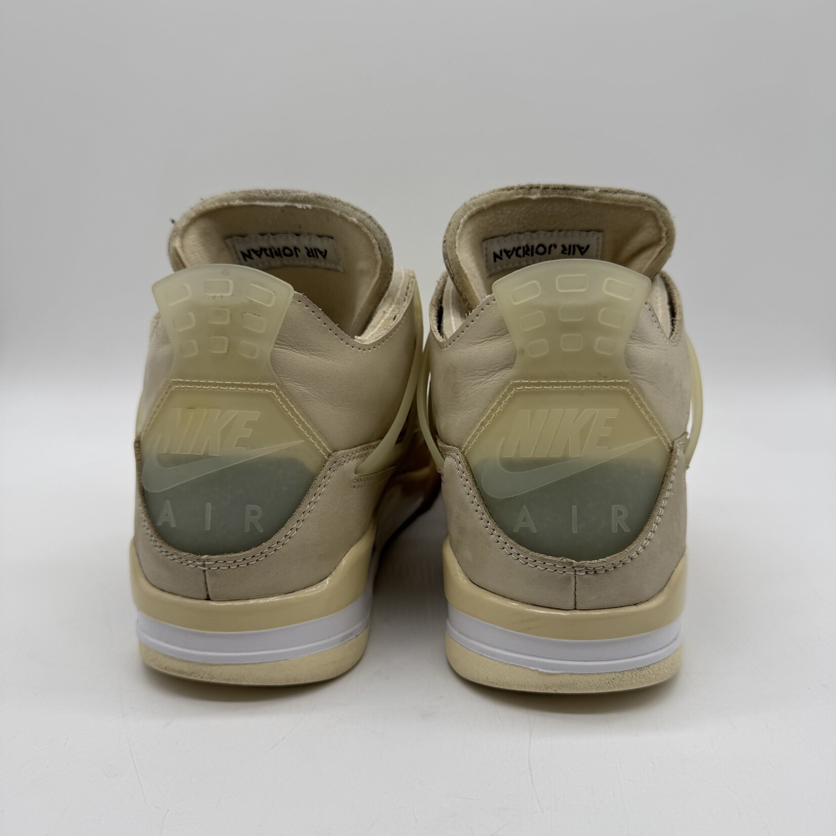 Jordan 4 Retro Off-White Sail (Women's)