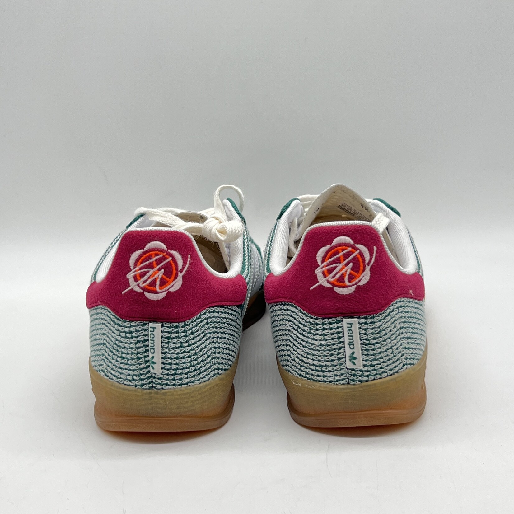 adidas Gazelle Indoor Sean Wotherspoon Hemp Green