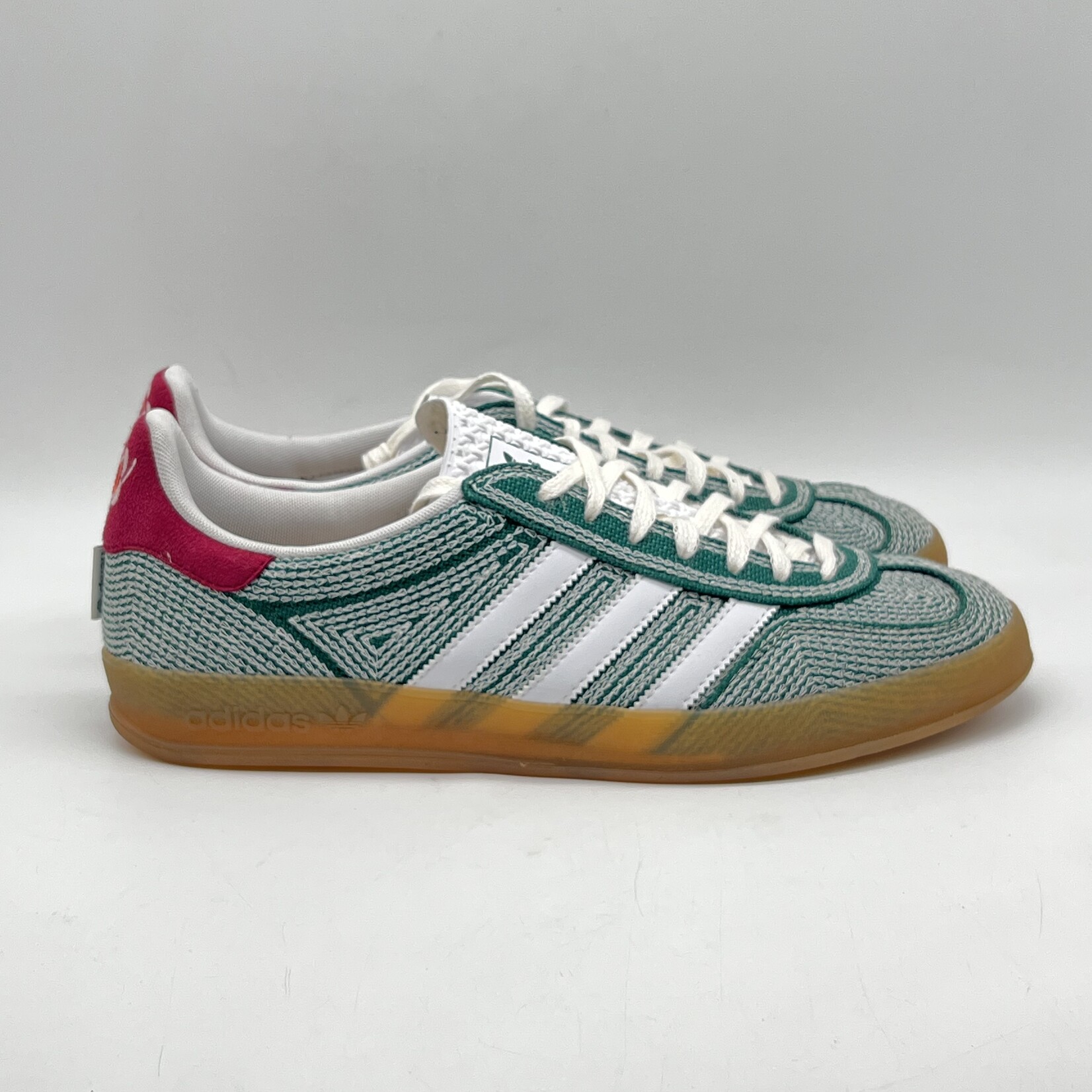 adidas Gazelle Indoor Sean Wotherspoon Hemp Green
