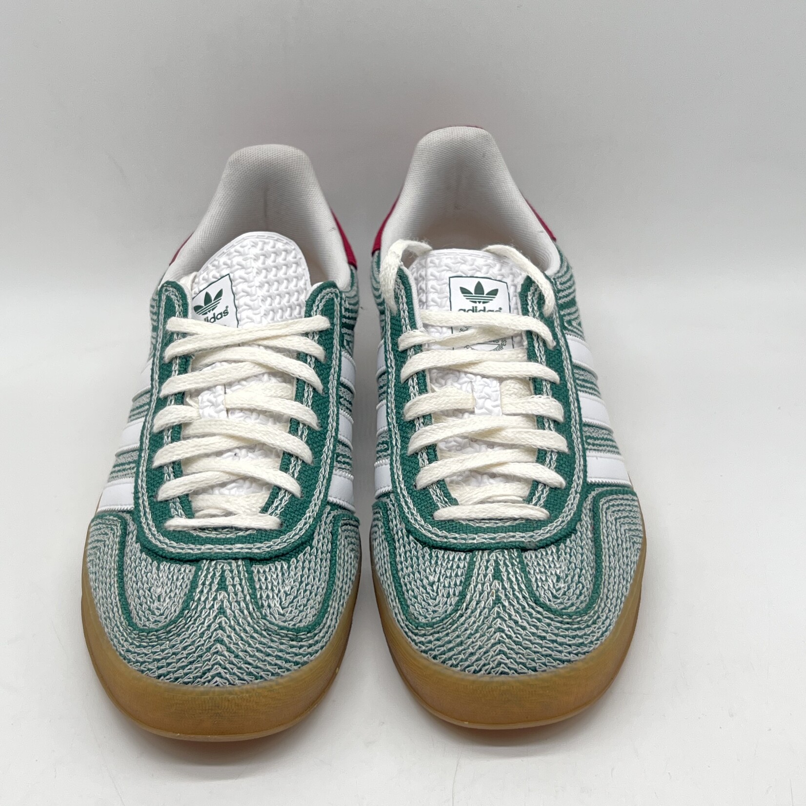 adidas Gazelle Indoor Sean Wotherspoon Hemp Green