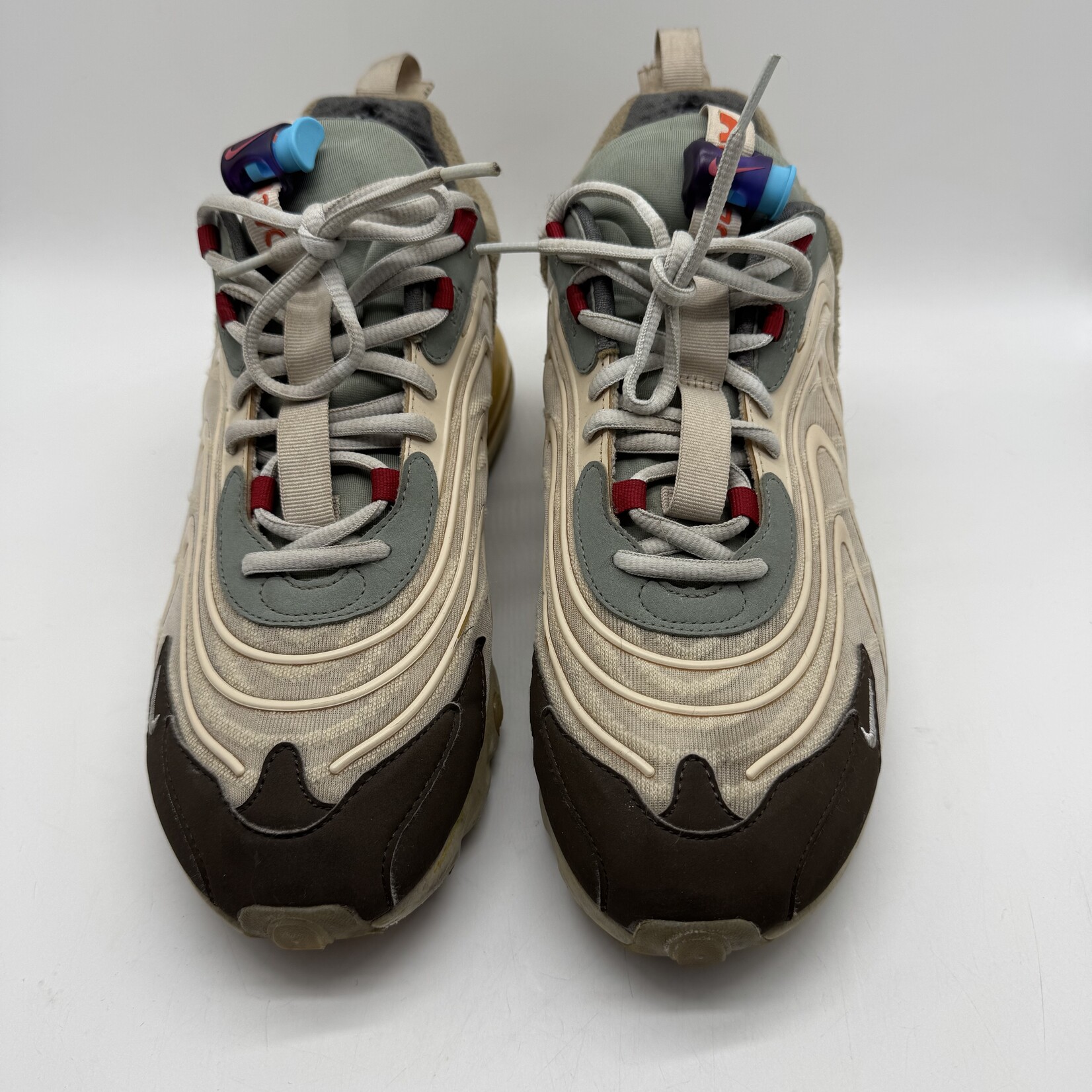 Nike Air Max 270 React ENG Travis Scott Cactus Trails