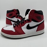 Jordan 1 Retro High Spider-Man Origin Story