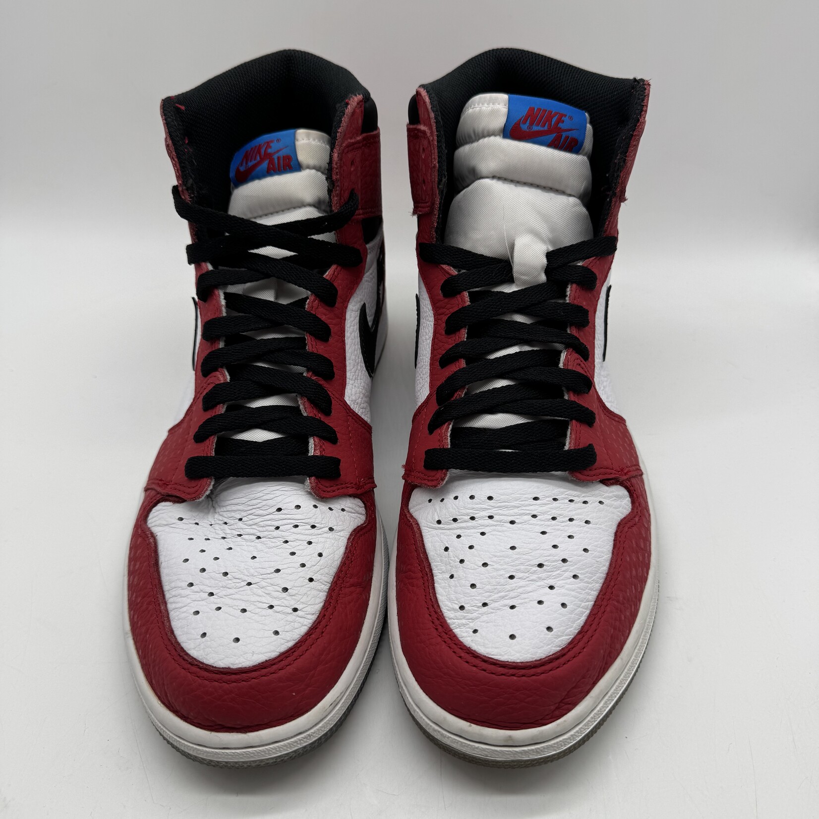 Jordan 1 Retro High Spider-Man Origin Story