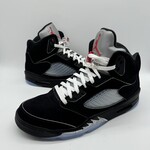 Jordan 5 Retro OG Black Metallic Reimagined
