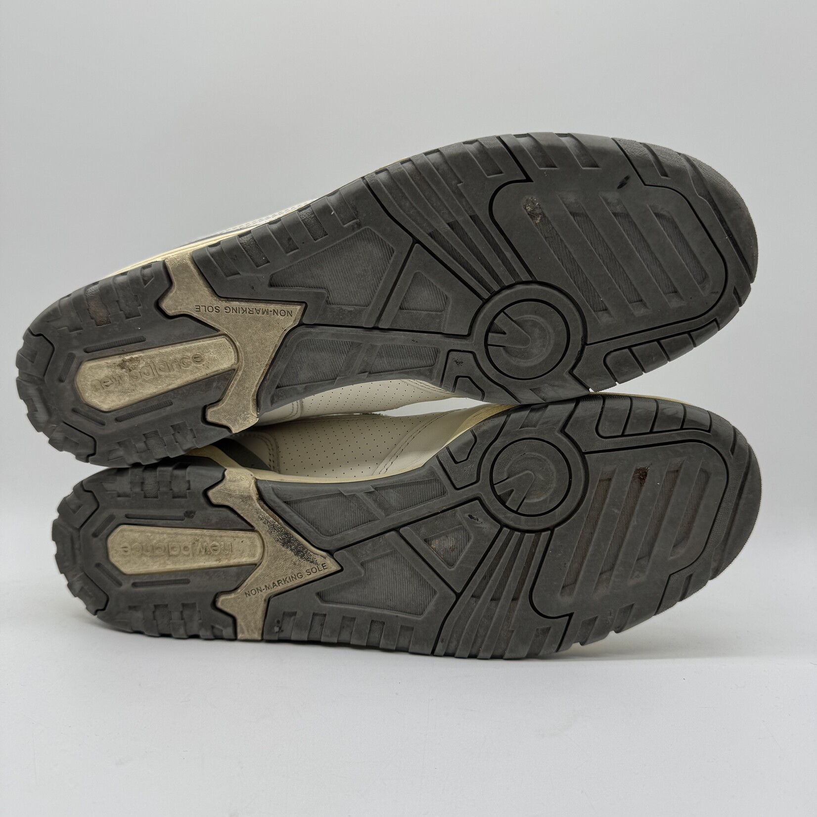 New Balance 550 Aime Leon Dore White Grey