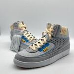 Jordan 2 Retro SP Union Grey Fog