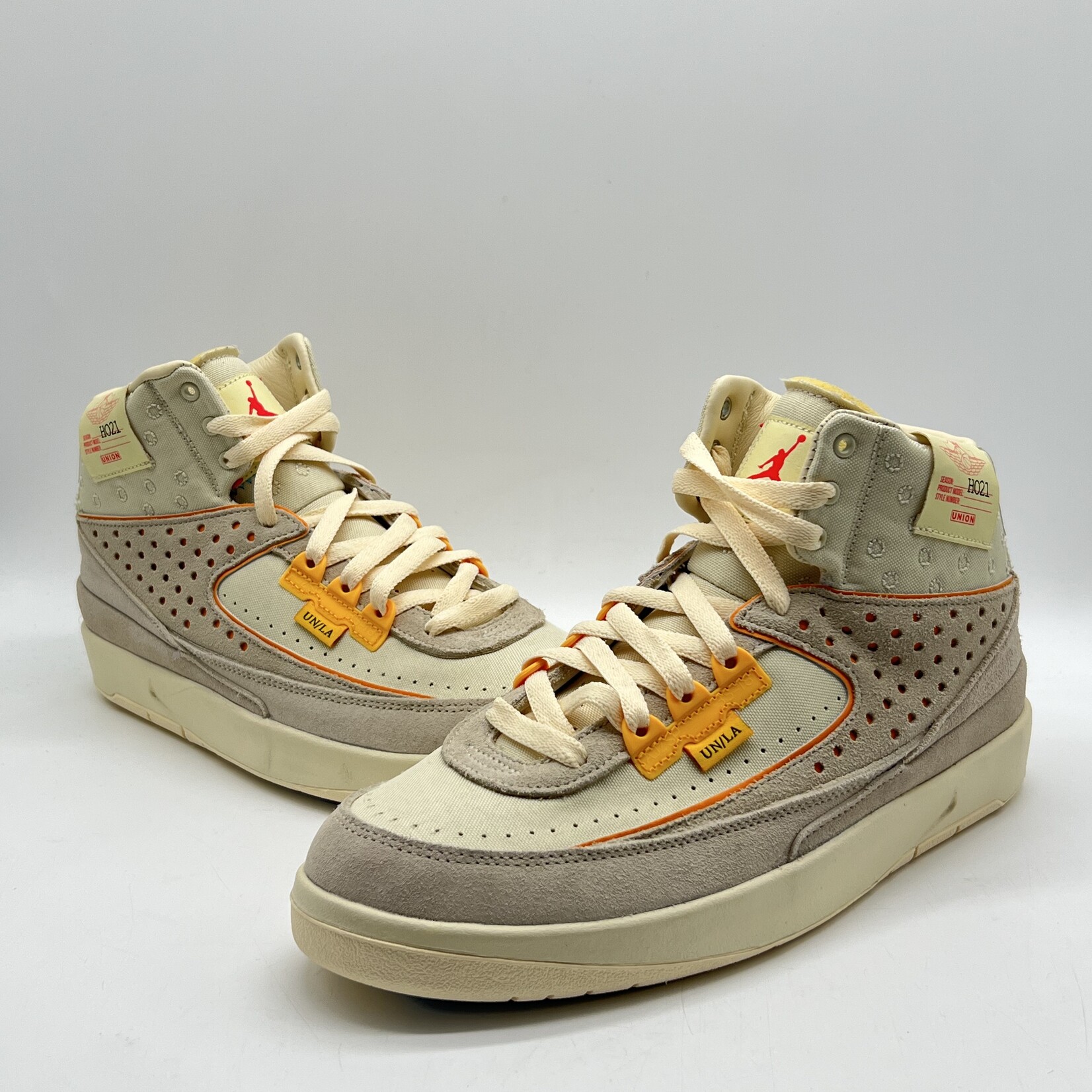 Jordan 2 Retro SP Union Rattan