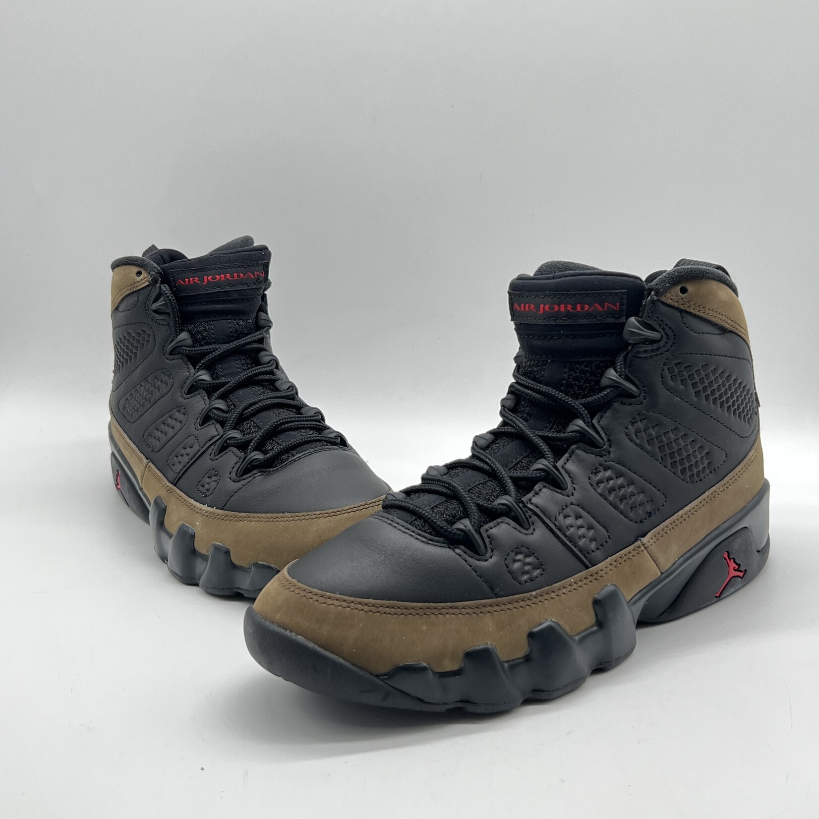 Jordan 9 Retro Olive (2024)