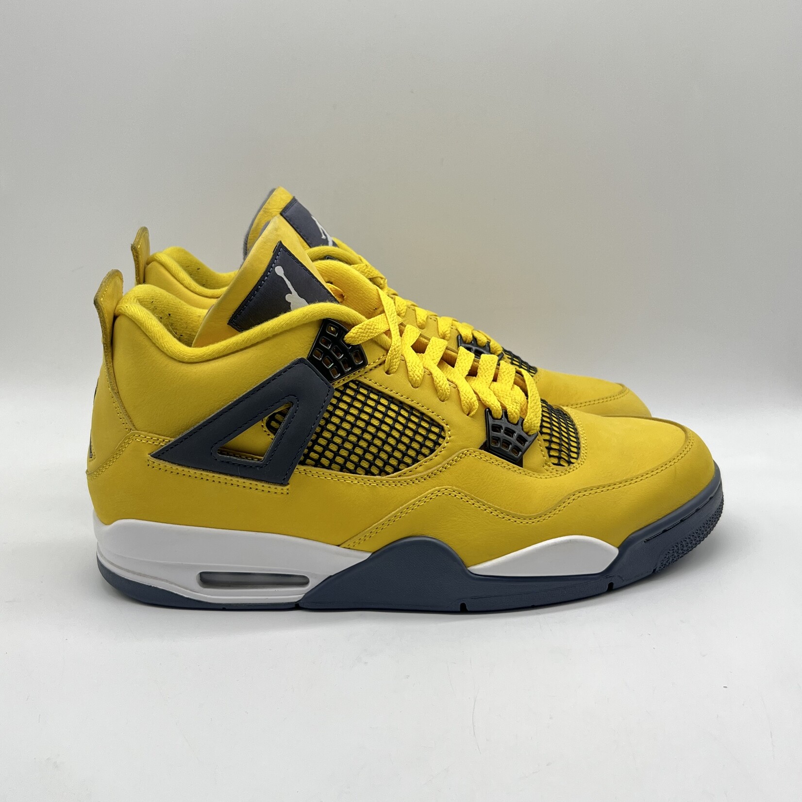 Jordan 4 Retro Lightning (2021)