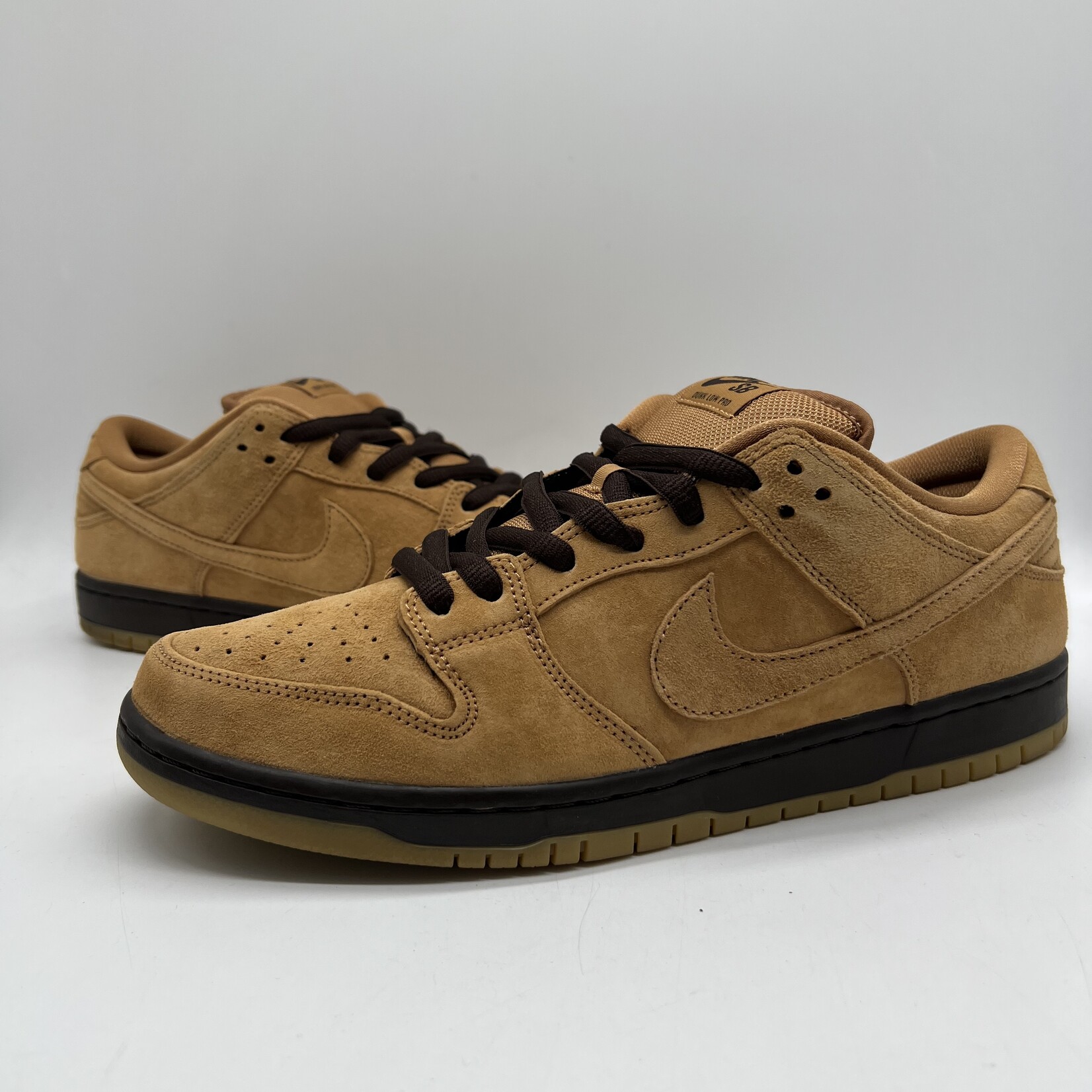 Nike SB Dunk Low Wheat