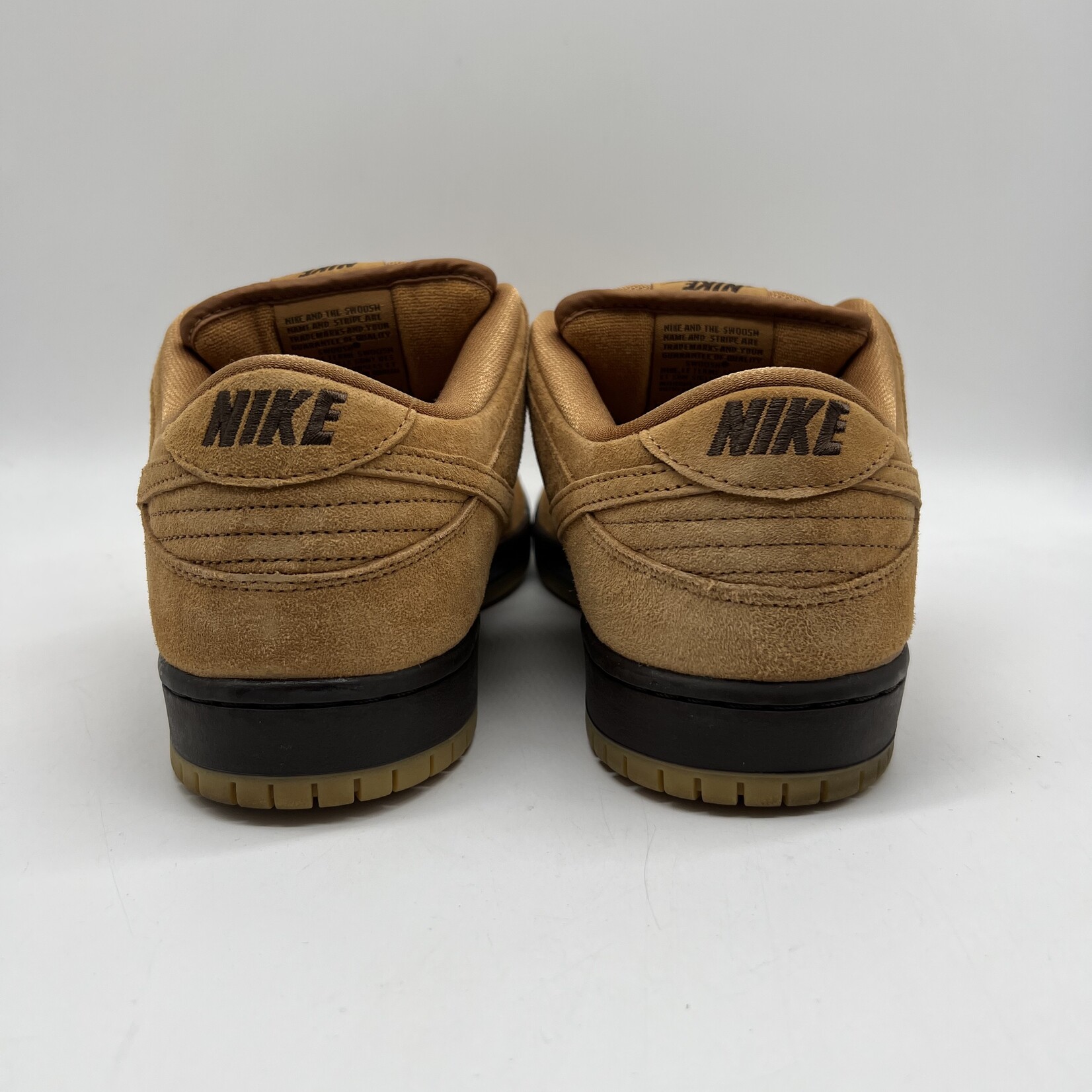 Nike SB Dunk Low Wheat