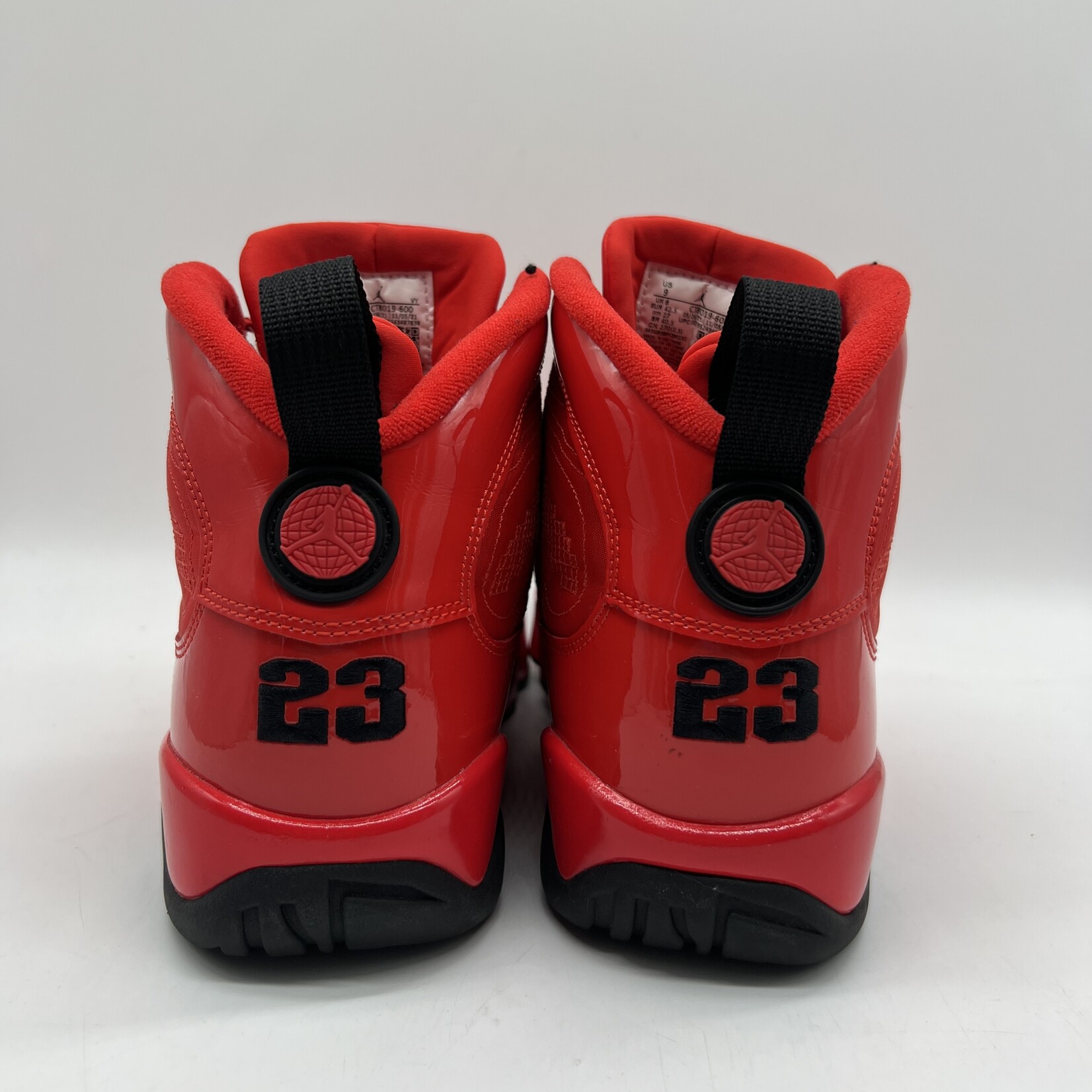 Jordan 9 Retro Chile Red