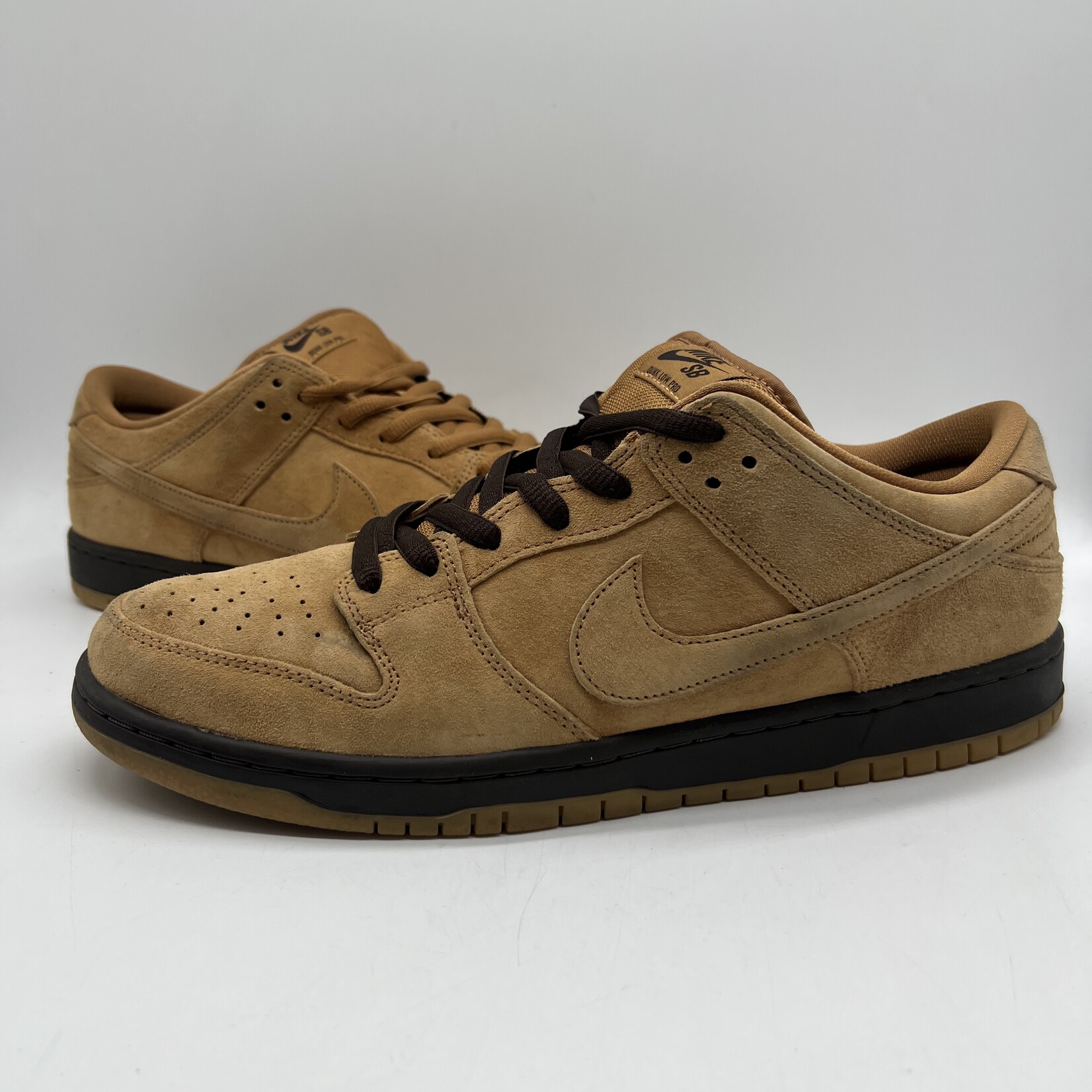 Nike SB Dunk Low Wheat