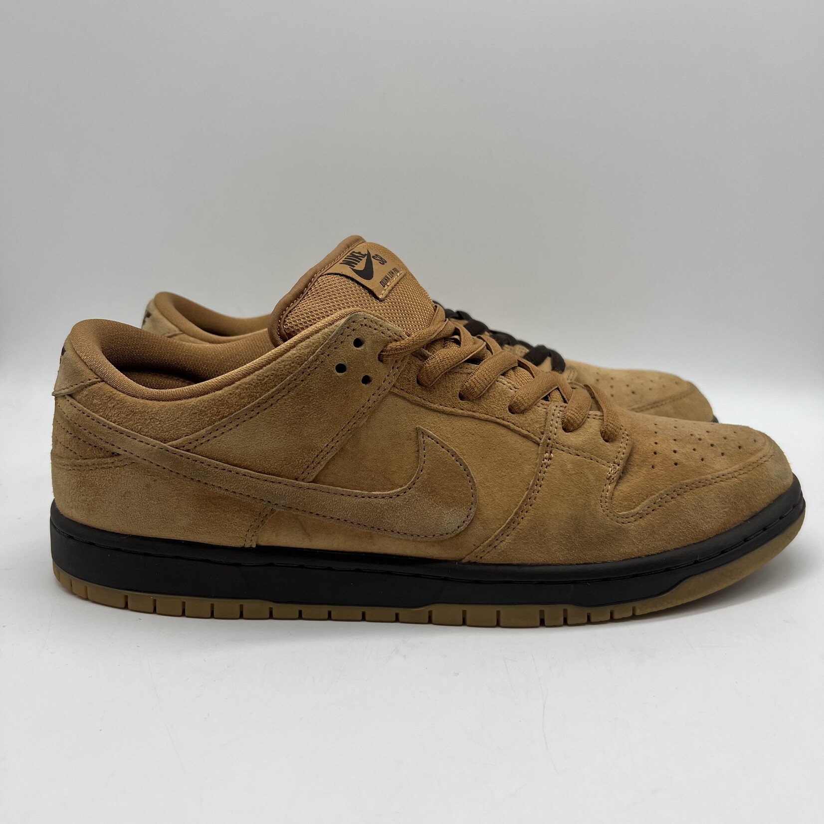 Nike SB Dunk Low Wheat