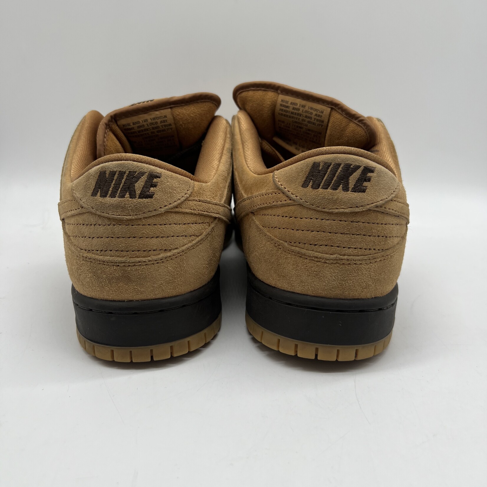 Nike SB Dunk Low Wheat