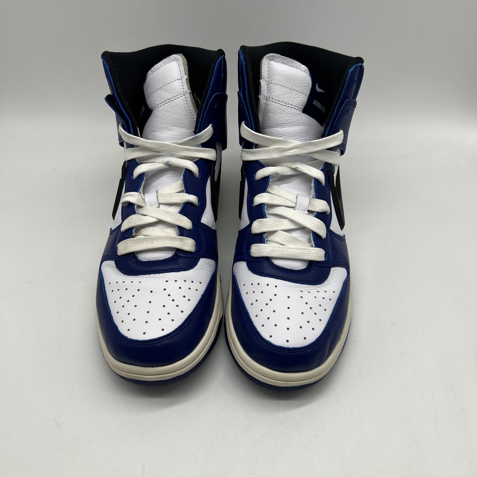 Nike Dunk High AMBUSH Deep Royal
