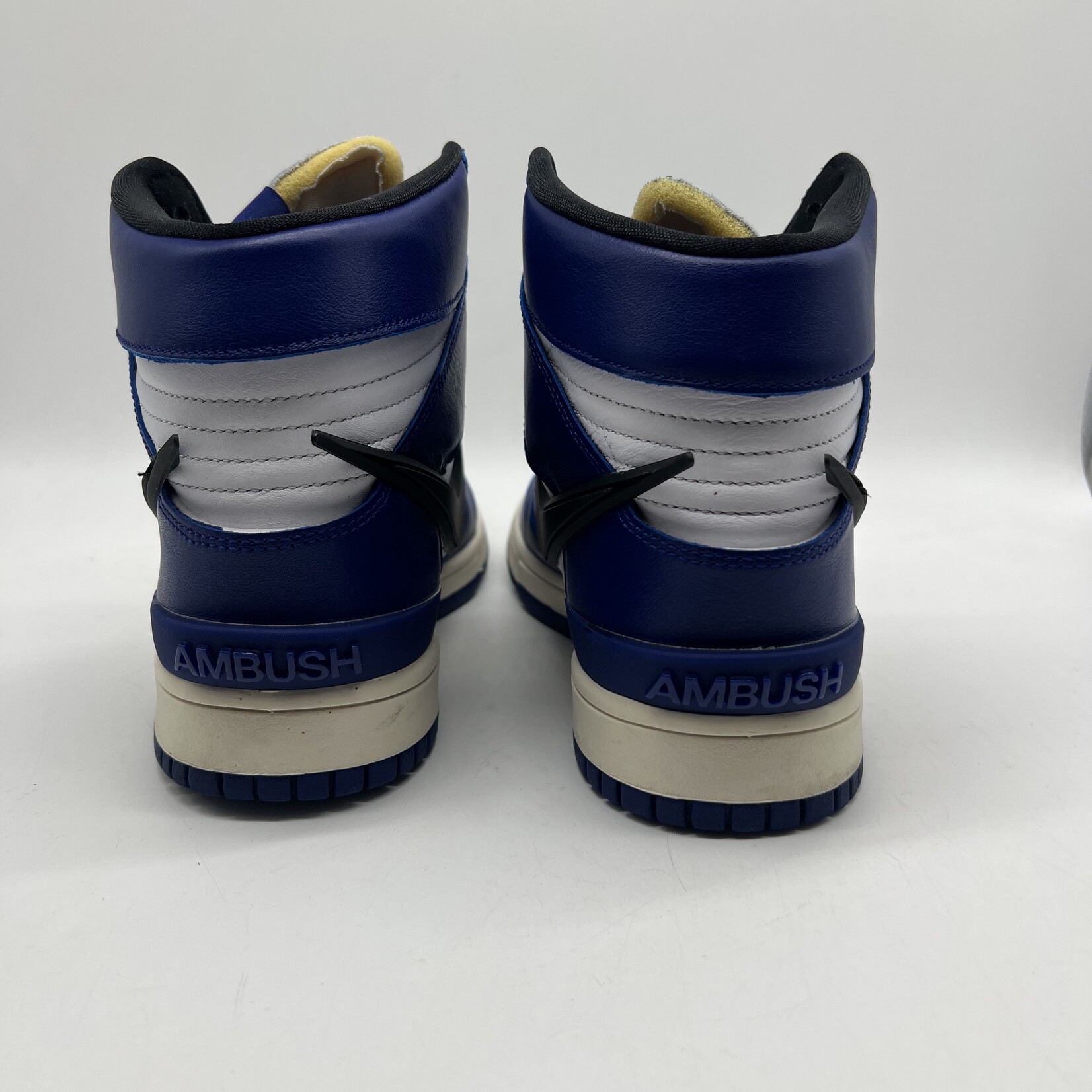 Nike Dunk High AMBUSH Deep Royal