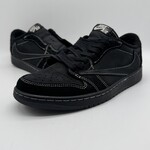 Jordan 1 Retro Low OG SP Travis Scott Black Phantom
